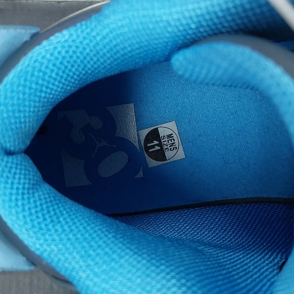 Air Jordan Dub Zero Size 11 - Picture 7 of 8